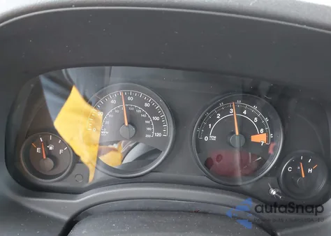 2017 Jeep Patriot Sport Fwd из США, поврежденный, VIN 1C4NJPBA5HD211801